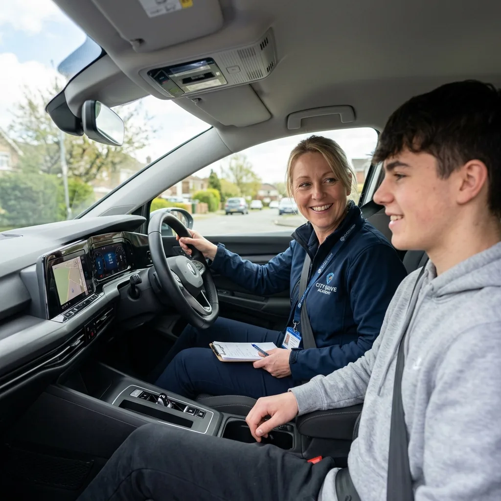 Driving Lesson Schedules & Inquiries