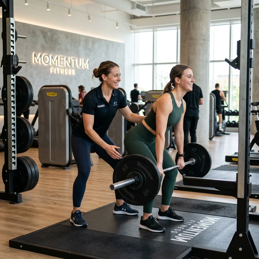 Gym AI Receptionist