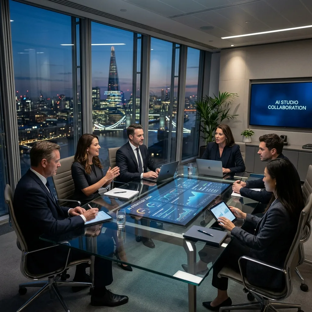 XIRAN Corporate Engineering Ambient Background