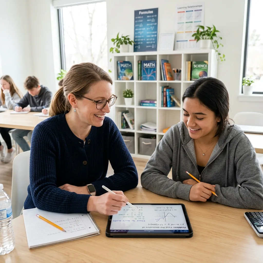 Tutoring Enrollment AI