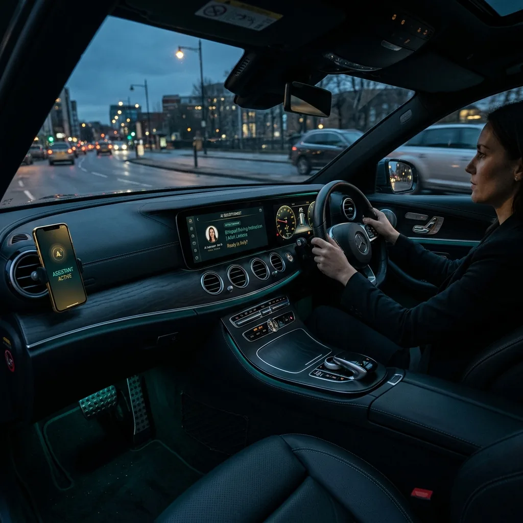 Adult Driving Lessons & Bilingual AI