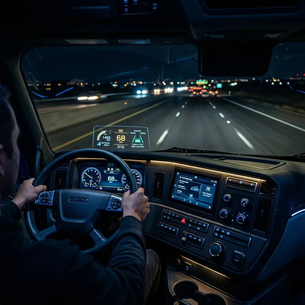 CDL Commercial Driving School Automation
